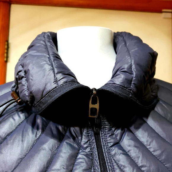Saks Fifth Avenue Puffer Jacket - Picture 7 of 11
